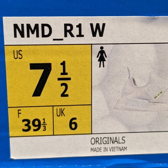 Adidas Originals NMD_W1 - Picture 14 of 15